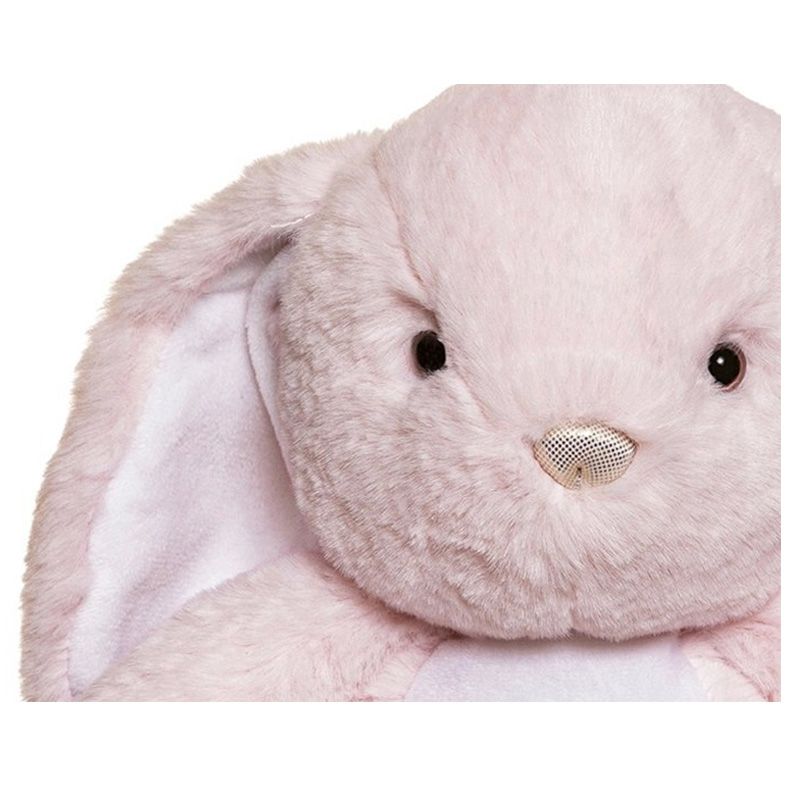 Teddykompaniet - Luminous Rabbit - Pink