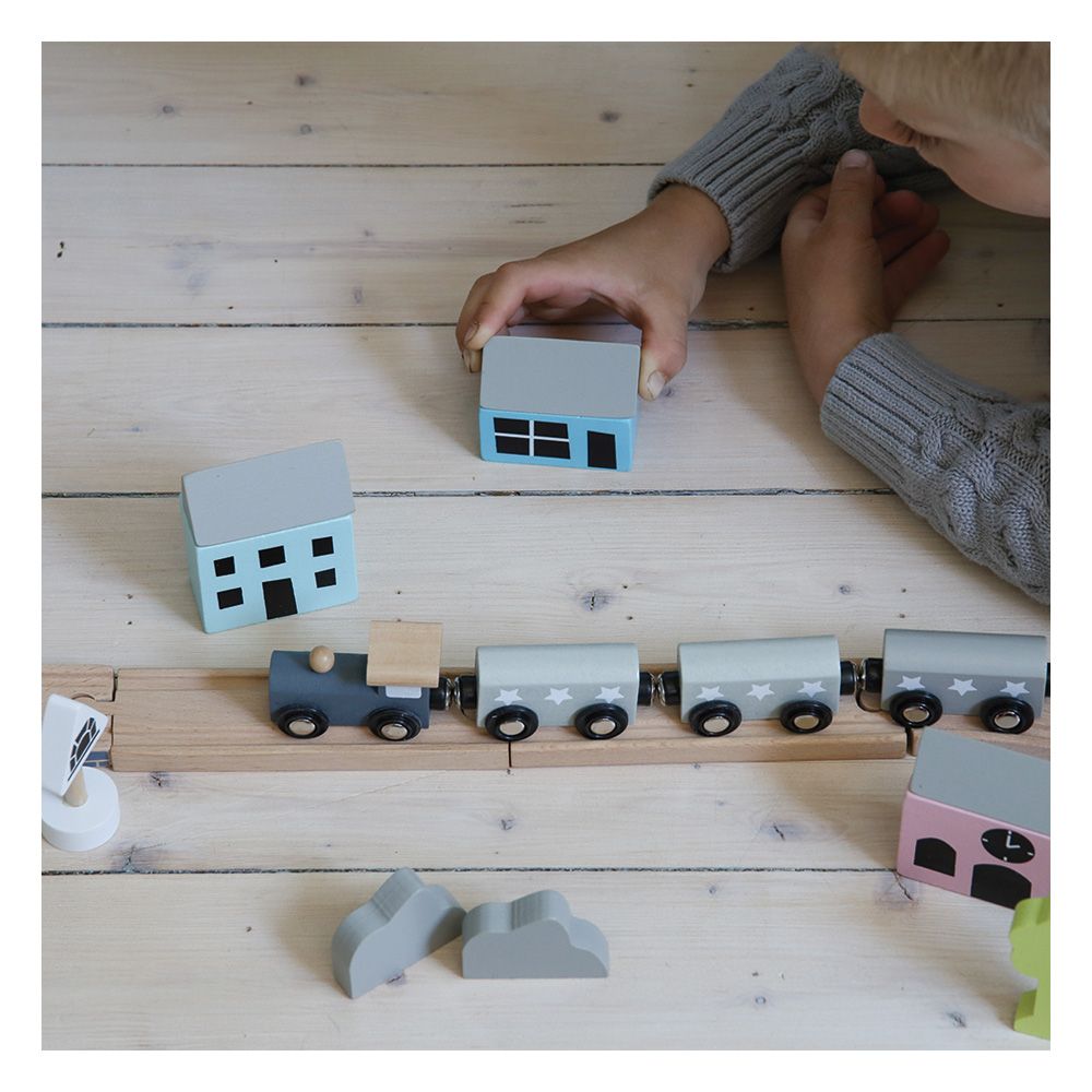 Elli Junior - Train Set