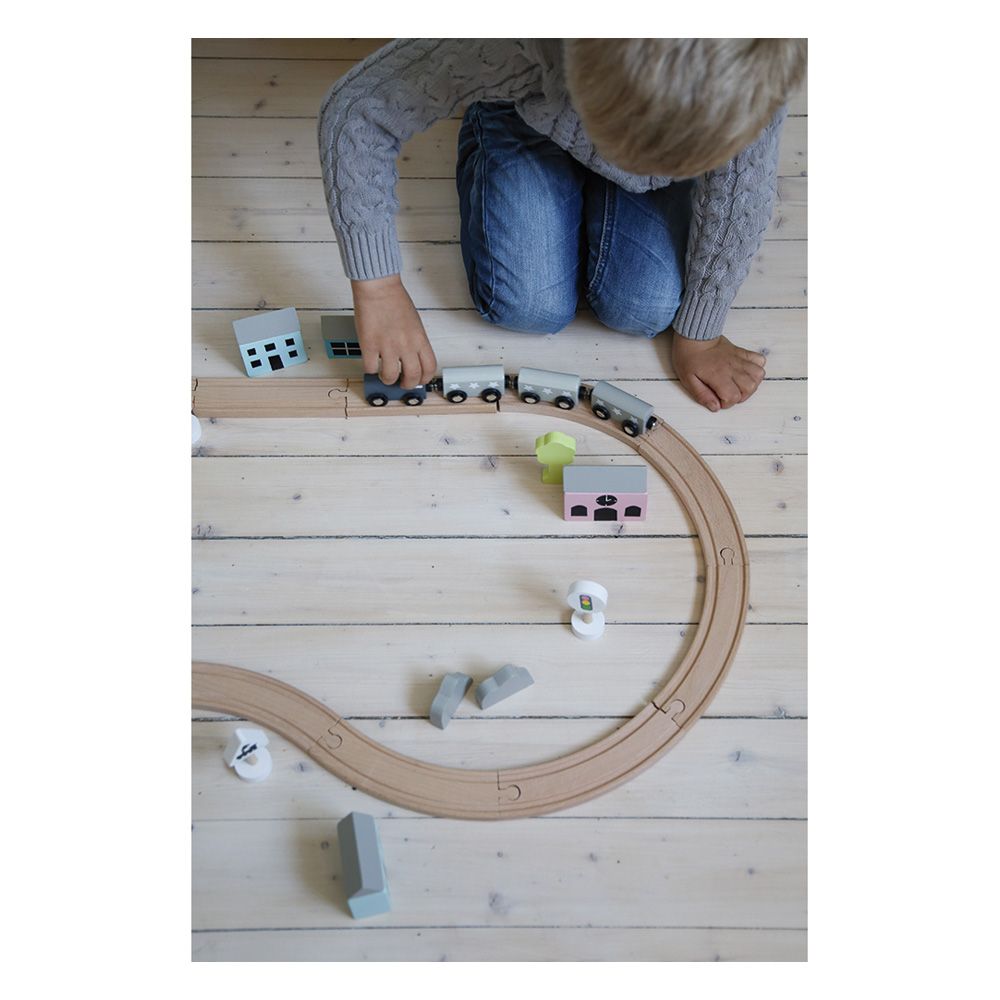 Elli Junior - Train Set