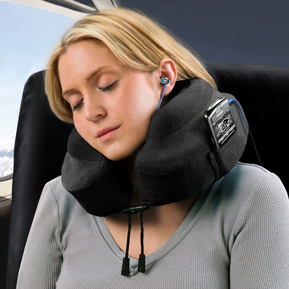 Cabeau - Evolution Memory Foam Travel Neck Pillow