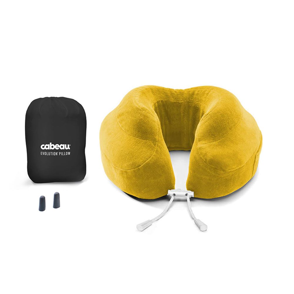 Cabeau - Evolution Memory Foam Travel Neck Pillow