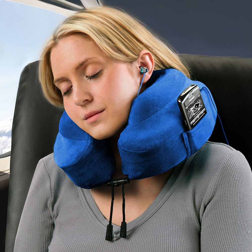 Cabeau - Evolution Memory Foam Travel Neck Pillow