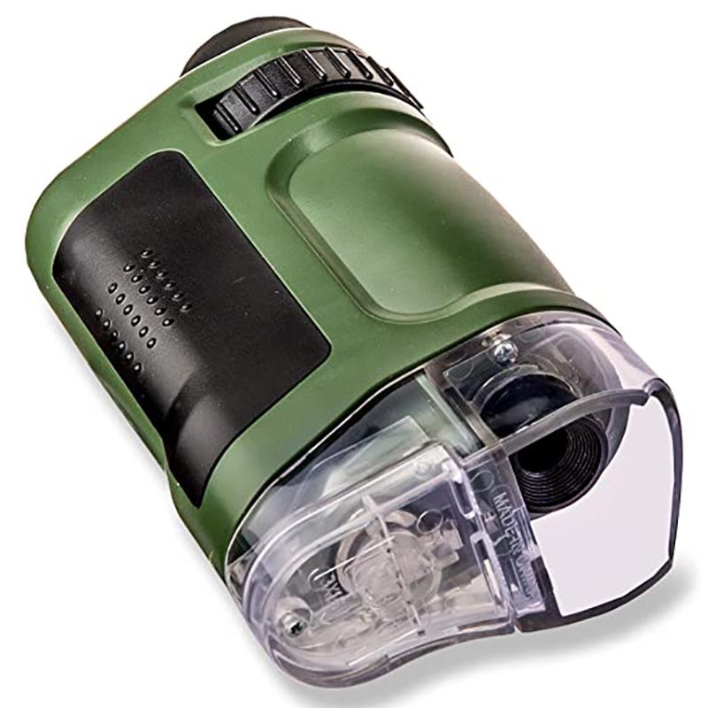 Carson - BigEye Magnifiers W/ 5-inch Lens - Green