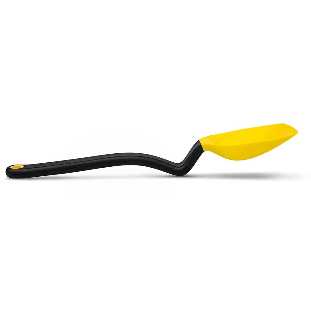 Dreamfarm - Supoon Sit Up Scraping Spoon - Yellow