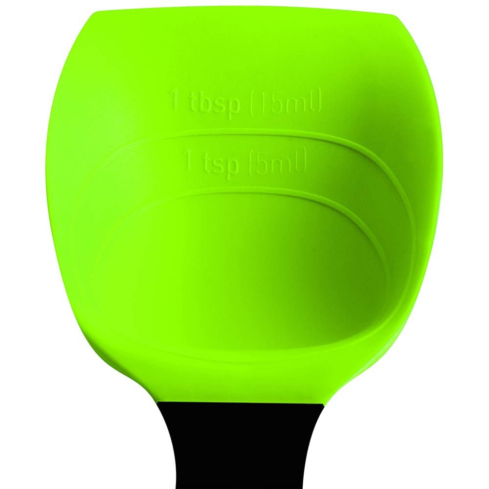 Dreamfarm - Supoon Sit Up Scraping Spoon - Green