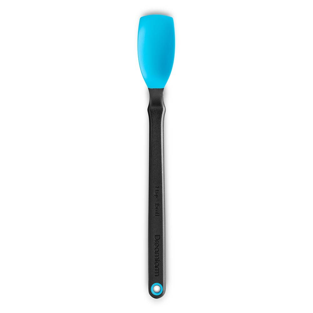 Dreamfarm - Supoon Mini Sit Up Scraping Spoon - Blue