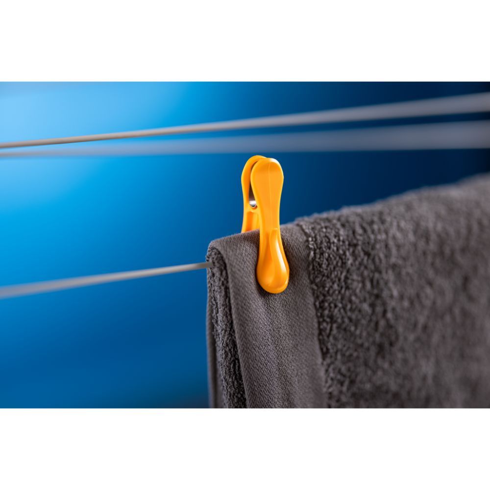 Hegs Pegs - Cloth & Laundry Hanging Clips Pack Of 18