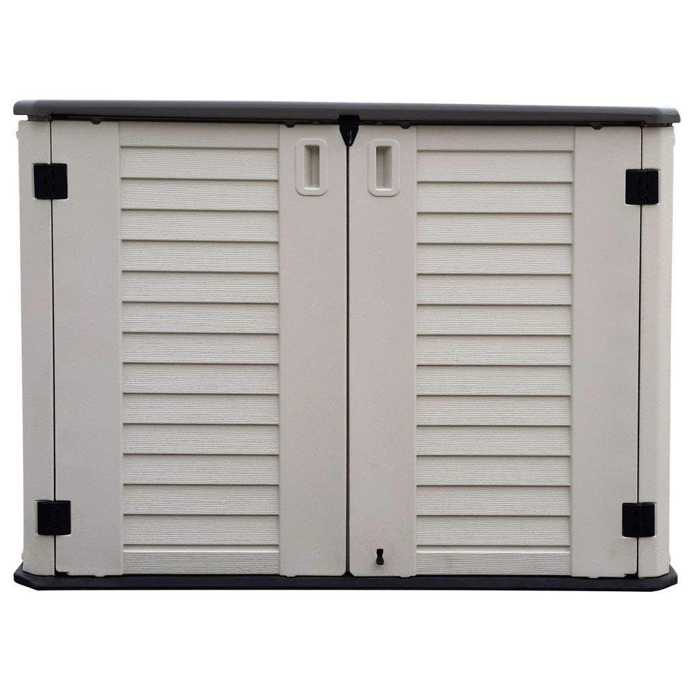 CamelTough - Heavy Duty Outdoor Storage Cabinet 772L