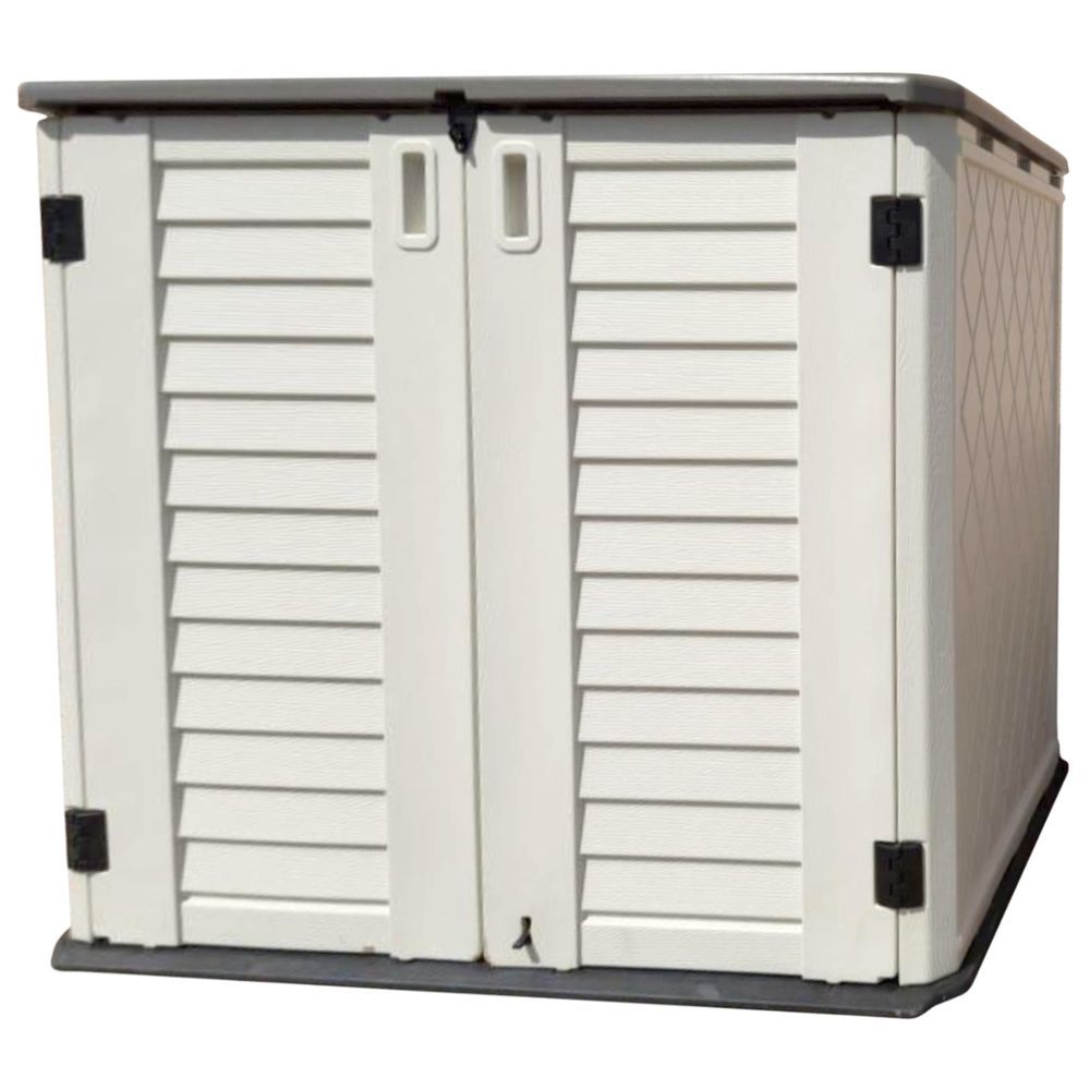 CamelTough - Heavy Duty Outdoor Storage Cabinet 772L