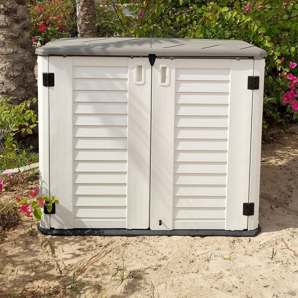 CamelTough - Heavy Duty Outdoor Storage Cabinet 772L