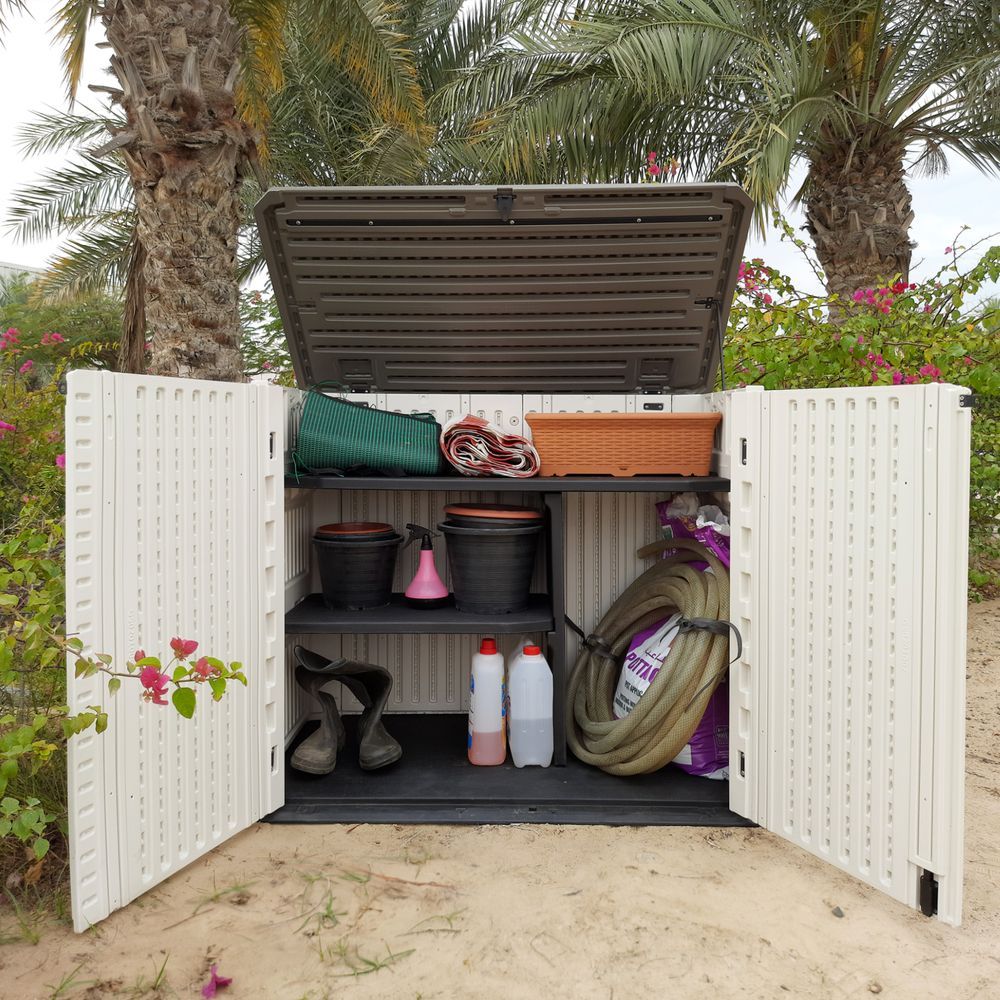 CamelTough - Heavy Duty Outdoor Storage Cabinet 772L