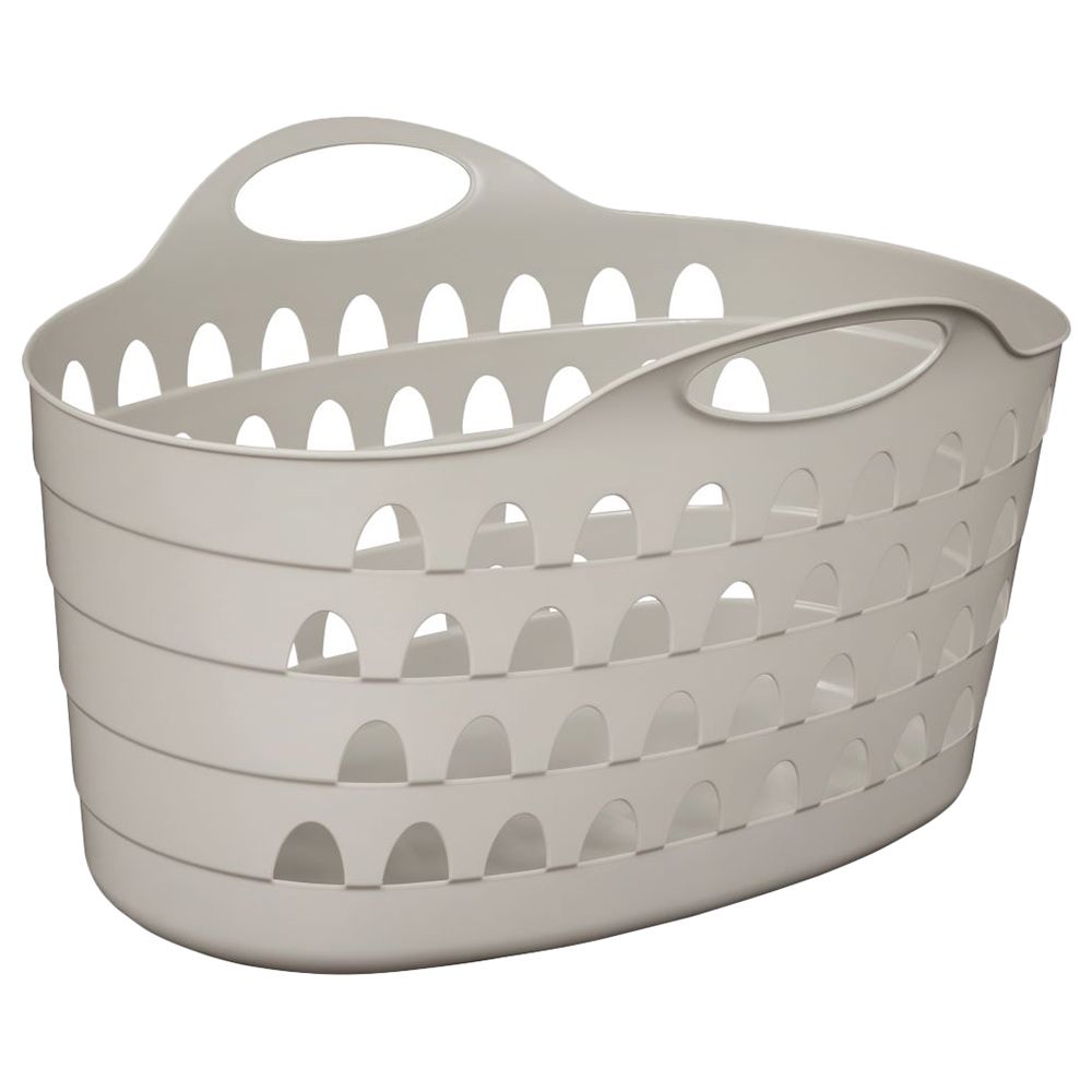 Strata - Flexi Basket - Cool Grey