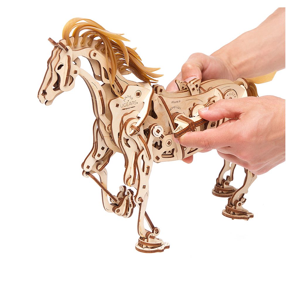 Ugears - Horse Mechanoid