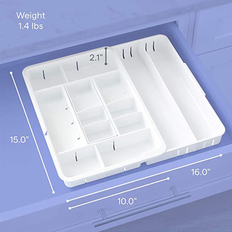 YouCopia - DrawerFit Expandable Office Drawer Organizer