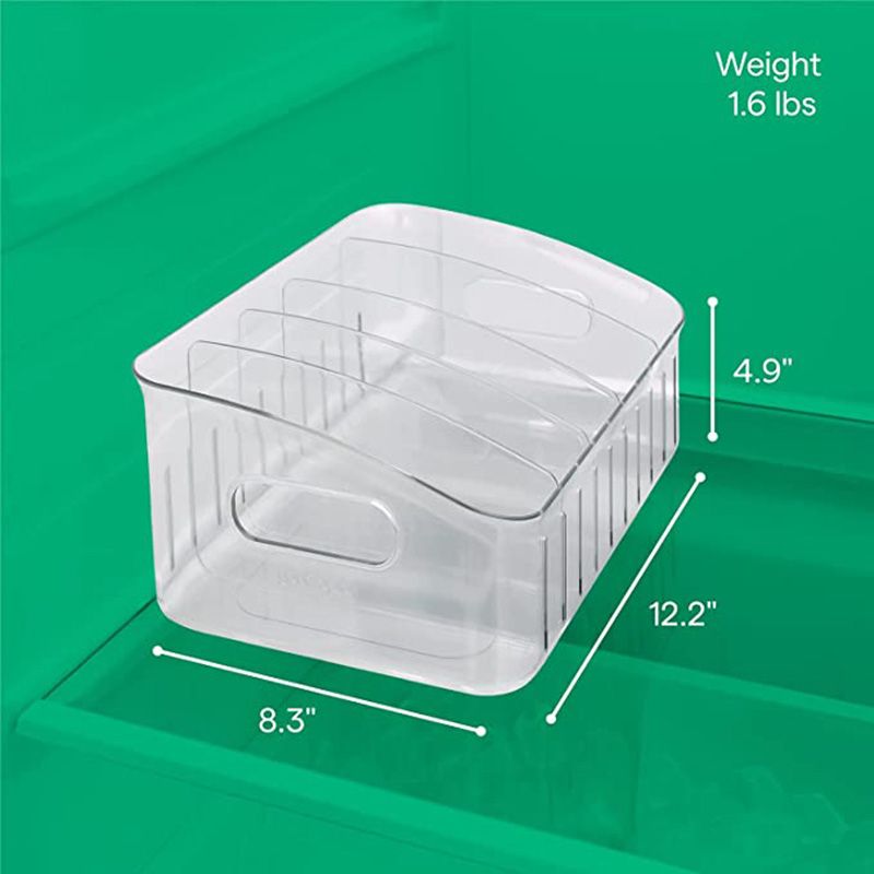 YouCopia - FreezeUp Fridge Organizer W/ Storage 12