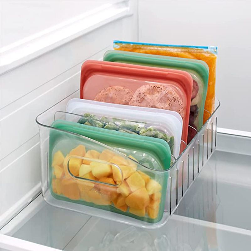 YouCopia - FreezeUp Fridge Organizer W/ Storage 12