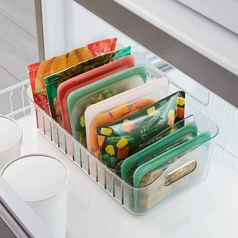 YouCopia - FreezeUp Freezer Bin 15" - Clear