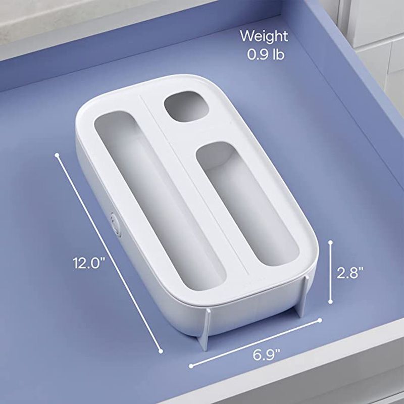 YouCopia - StoraBag Drawer Food Bags Dispenser