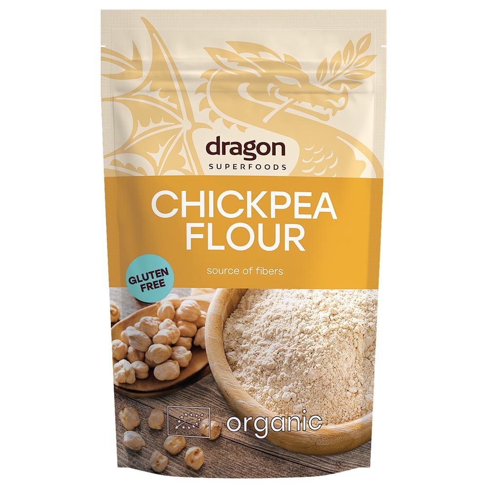 Dragon Superfoods - Chickpea Flour - 200G