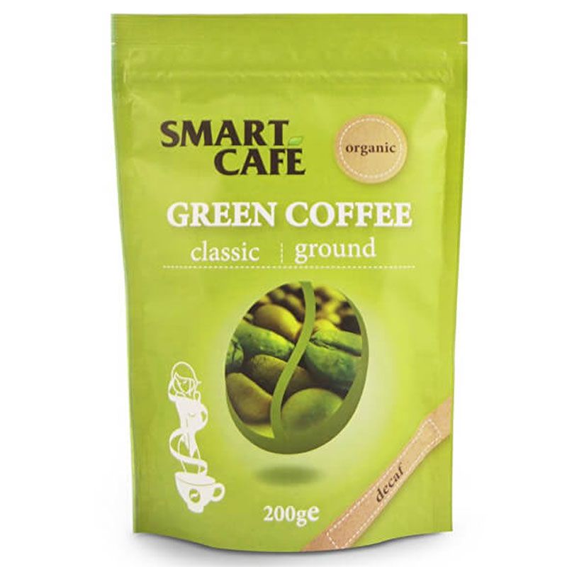 Dragon Superfoods - Green Coffee Decaf 200g