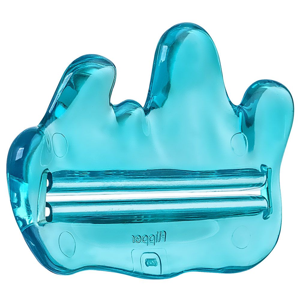 Flipper - Toothpaste Squirter Whale - Blue