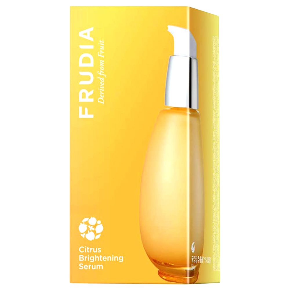 Frudia - Citrus Brightening Serum - 50g