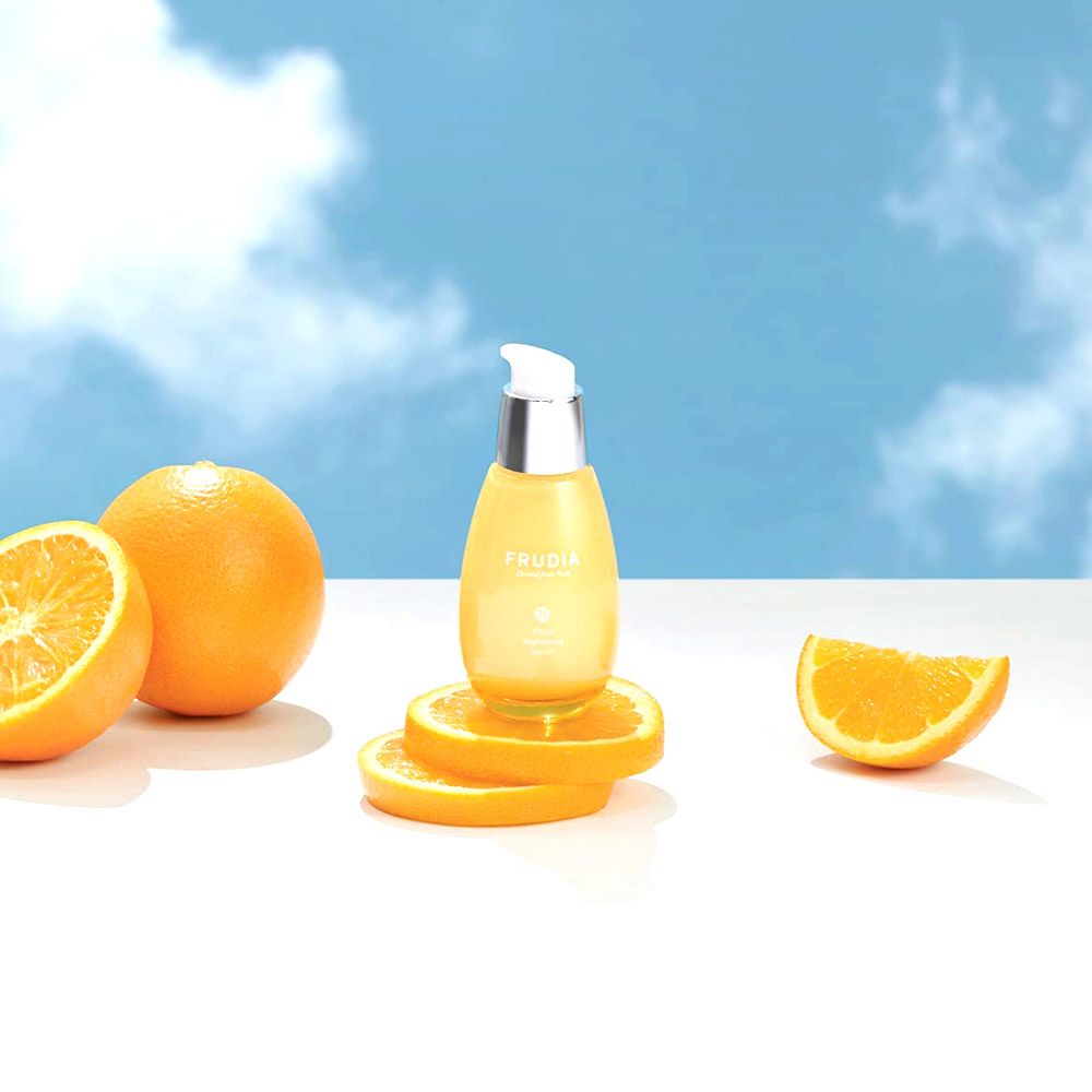 Frudia - Citrus Brightening Serum - 50g