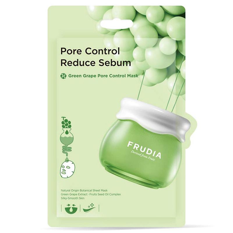 Frudia - Green Grape Pore Control Mask - 20ml