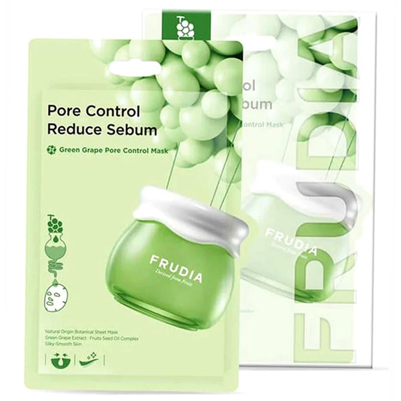 Frudia - Green Grape Pore Control Mask - 20ml