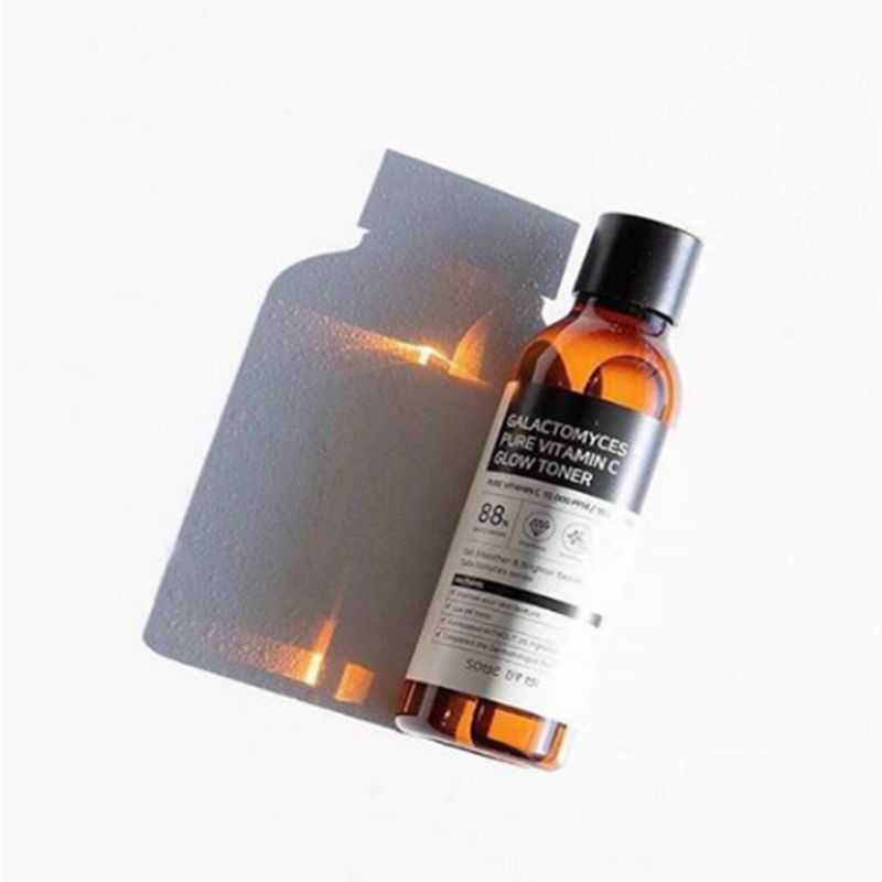 Some By Mi - Galactomyces Pure Vitamin C Glow Toner 200ml