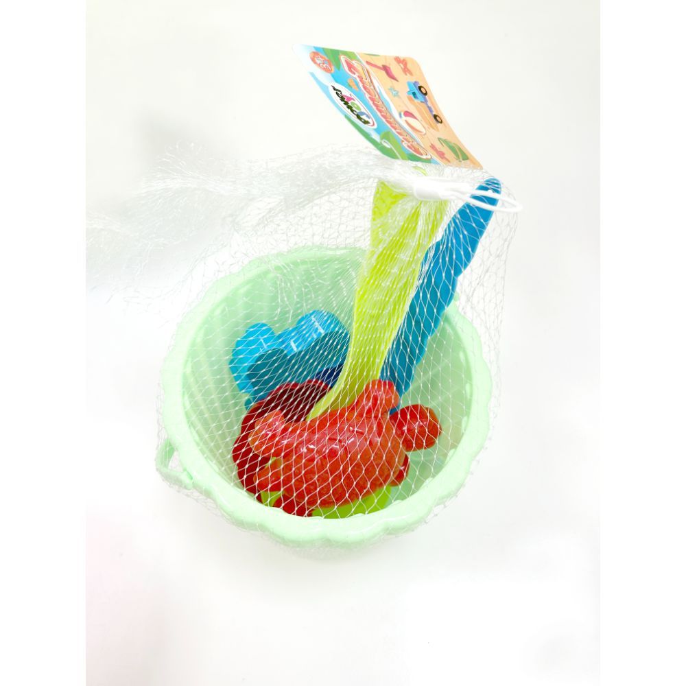 Mondo - Summerz Bucket 6pcs - Assorted