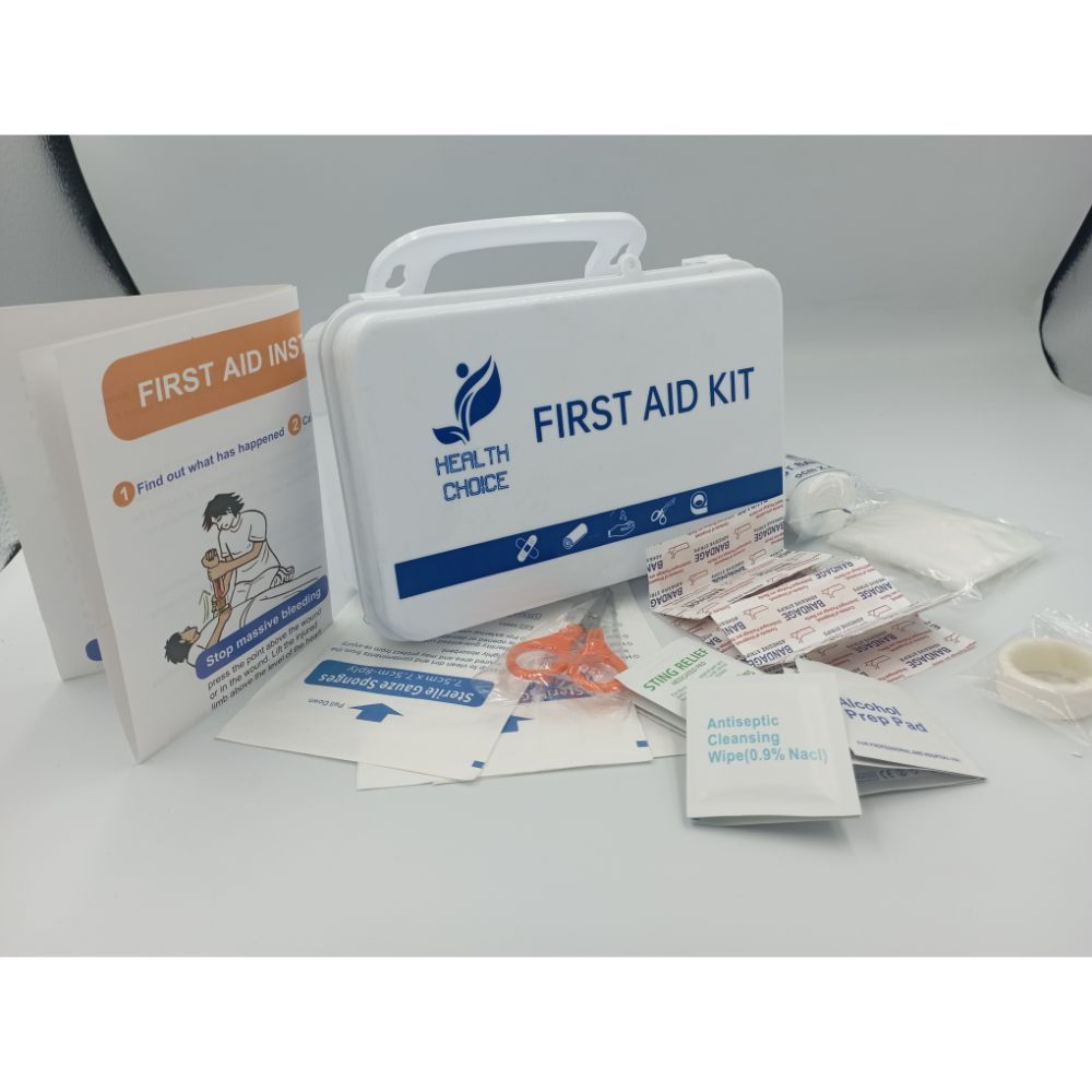 Health Choice - First Aid Kit - 44pcs