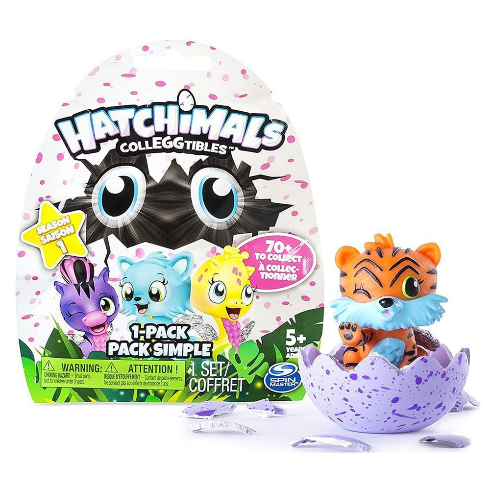 Hatchimals – CollEGGtibles Single Pack