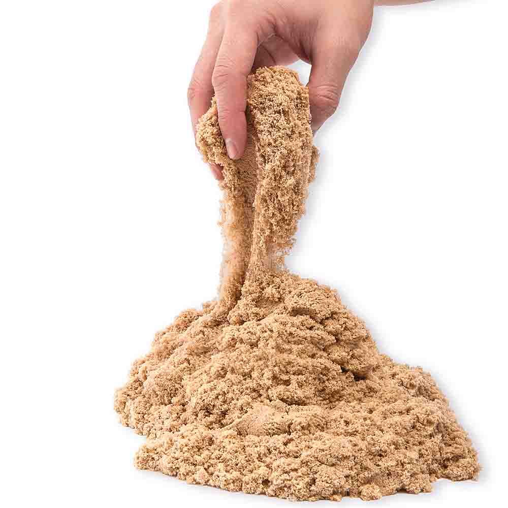 Kinetic Sand Beach Sand Kingdom 3lbs