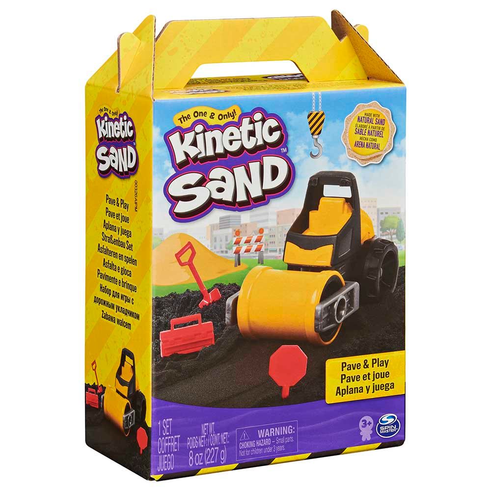 Kinetic Sand - Construction Paver