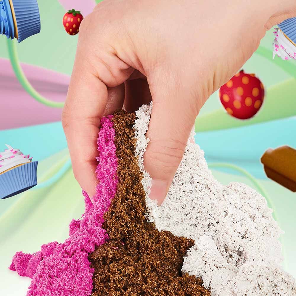 Kinetic Sand - Ice Cream Treats 