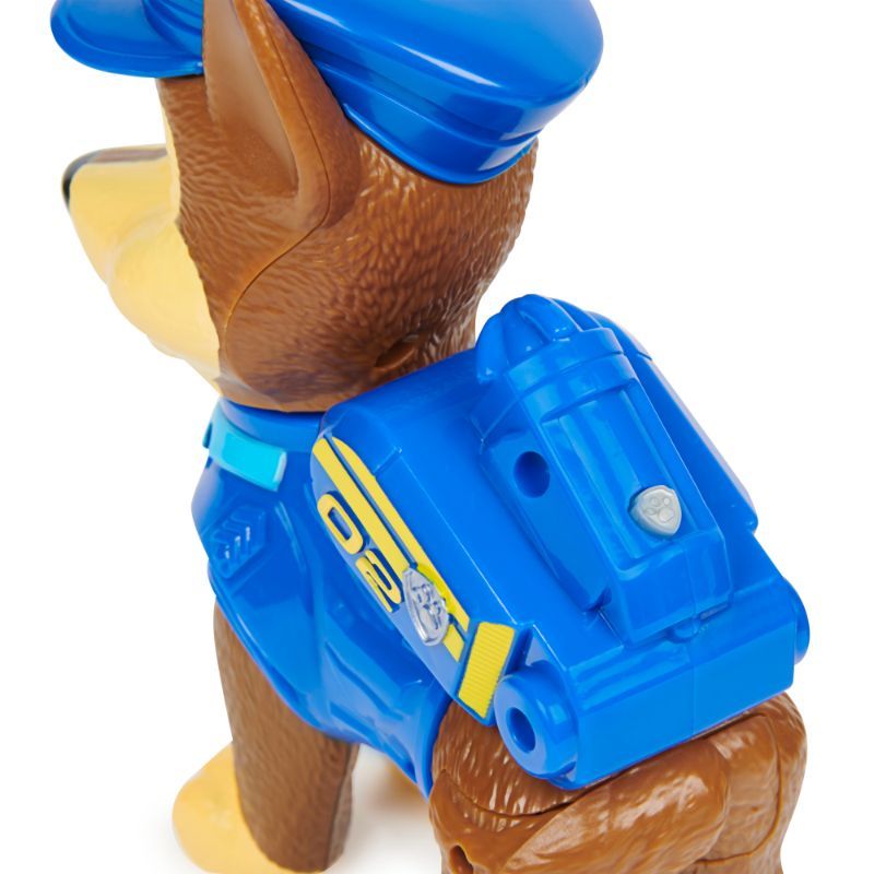 Paw Patrol The Movie Interactive Figure - Chase