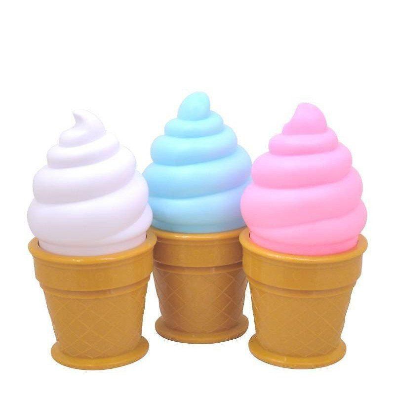 A little Lovely Company, Ice Cream Light - Pink