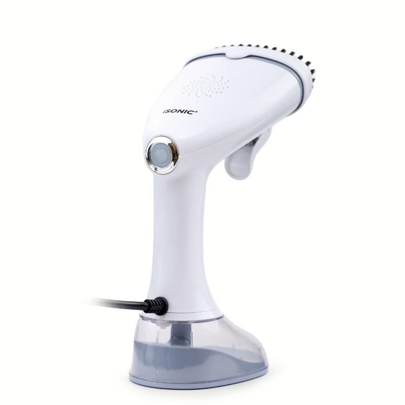 iSONIC - Handheld Garment Steamer 1640W - White