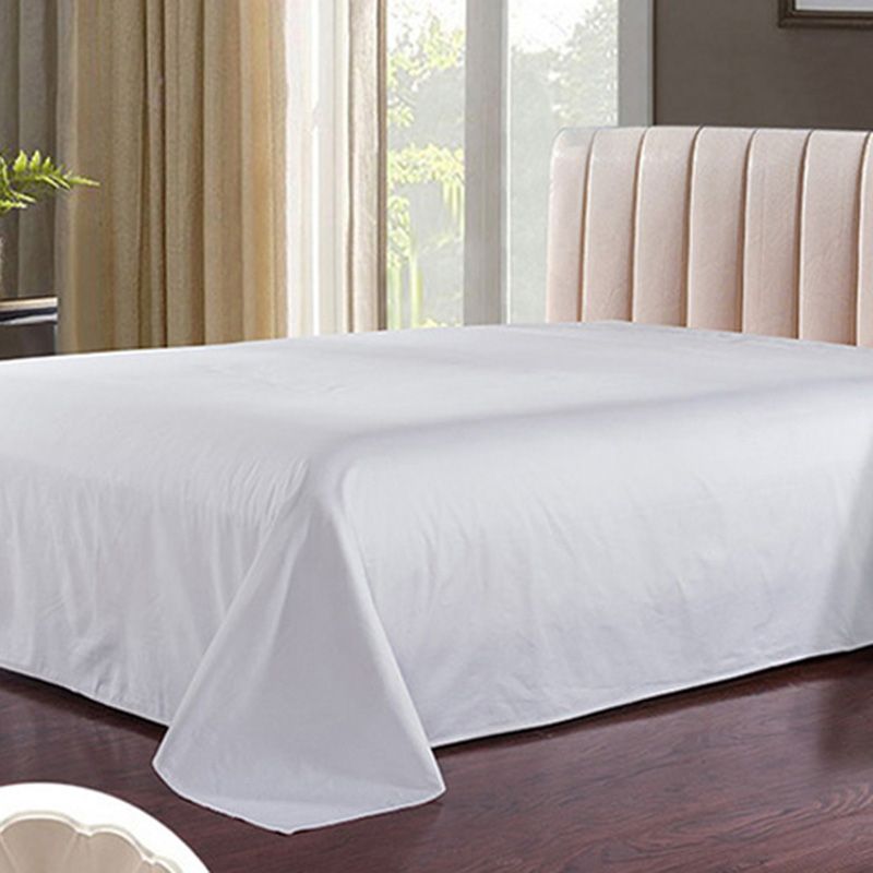 Kingtex - Bedsheet - White