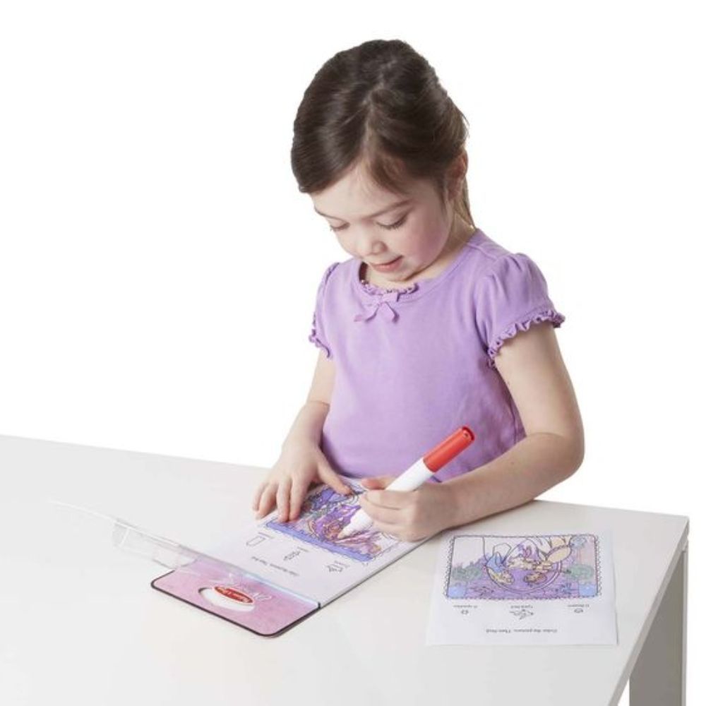 Melissa & Doug ColorBlast - Princess