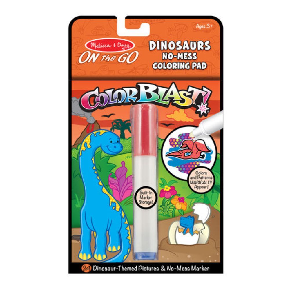 Melissa & Doug ColorBlast - Dinosaur