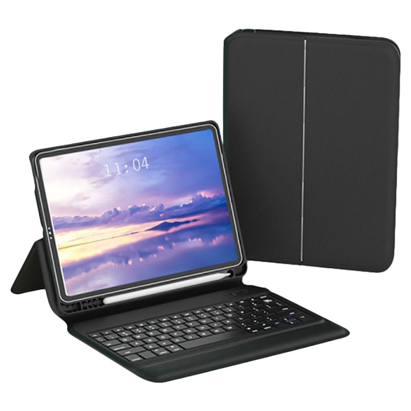 Wiwu - Smart Keyboard Folio For Ipad 11-inch Pro - Black