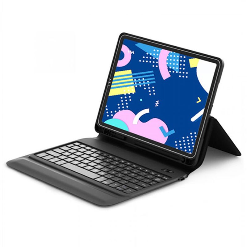 Wiwu - Smart Keyboard Folio For Ipad 11-inch Pro - Black