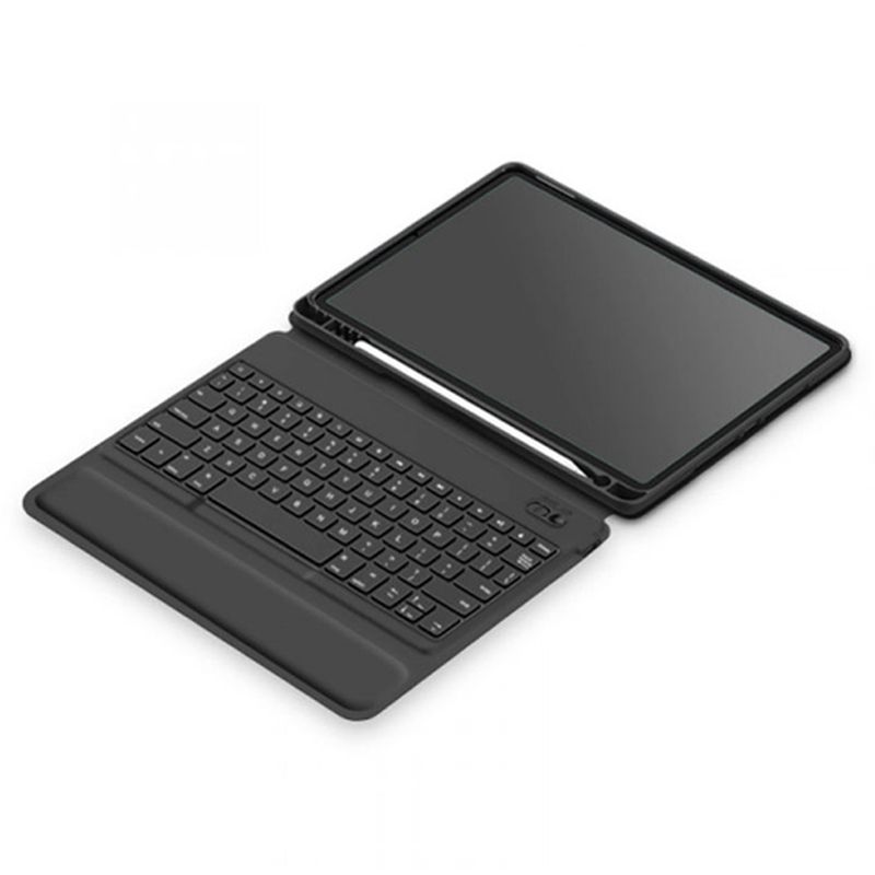 Wiwu - Smart Keyboard Folio For Ipad 11-inch Pro - Black