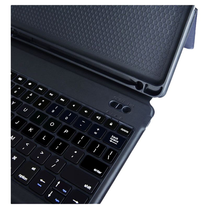 Wiwu - Smart Keyboard Folio For Ipad 11-inch Pro - Black