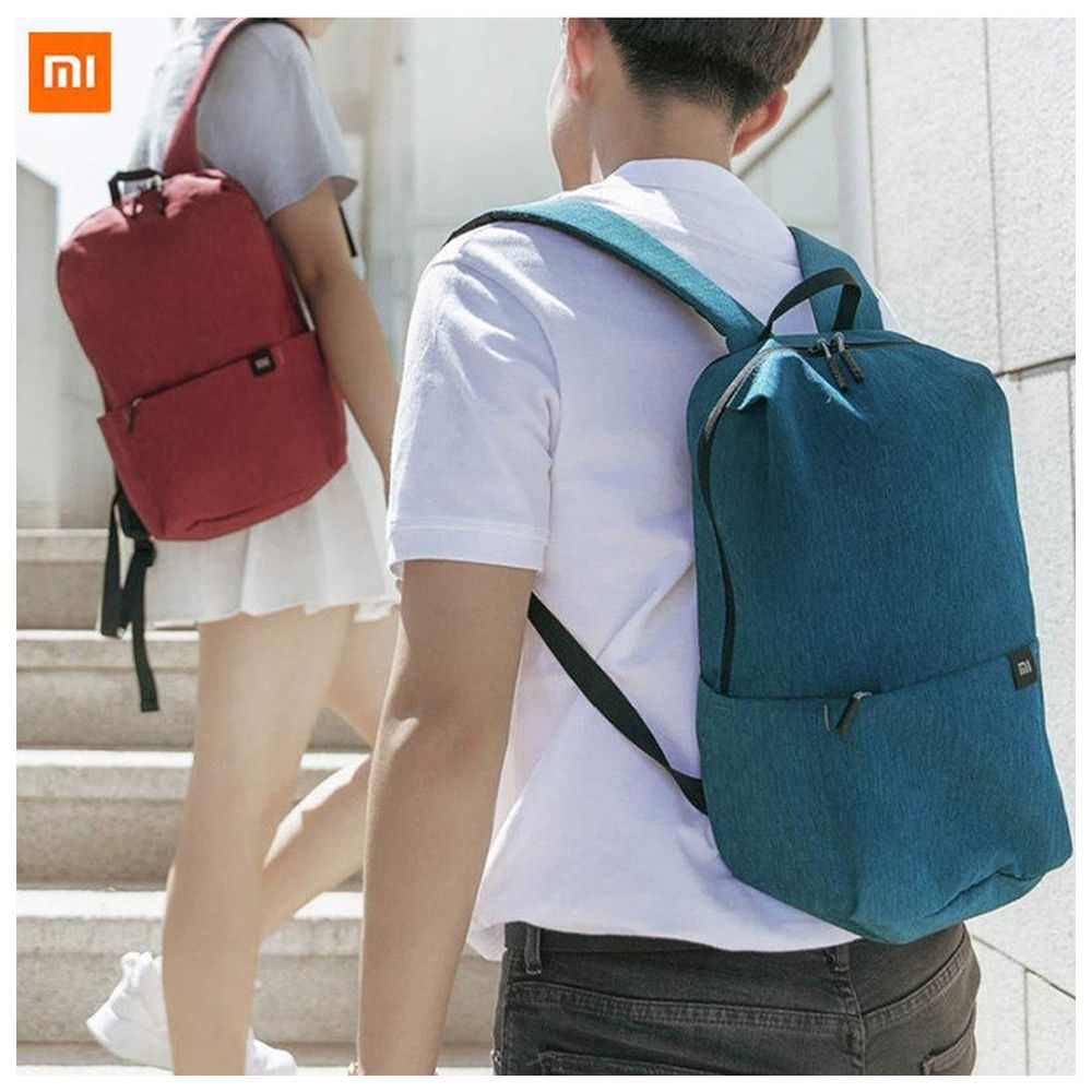 Xiaomi - Mi Casual Waterproof Laptop Bag 14-inch - Orange