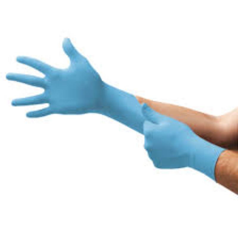 Pikkaboo - Medical Nitrile Powder-Free Examination Gloves - M