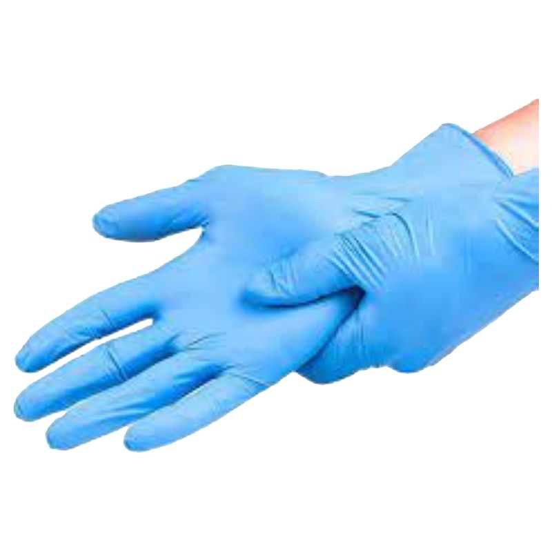 Pikkaboo - Medical Nitrile Powder-Free Examination Gloves - M