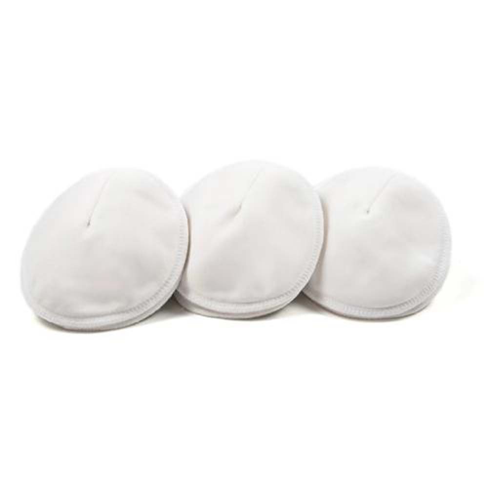 Pikkaboo - 6 Pcs Breast Pads + Laundry Bag & Storage Bag